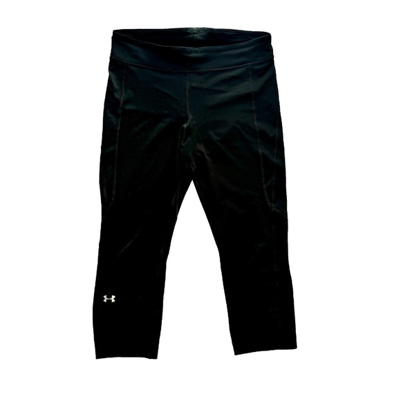 Womans under armour compression capri - Picture 2 of 6